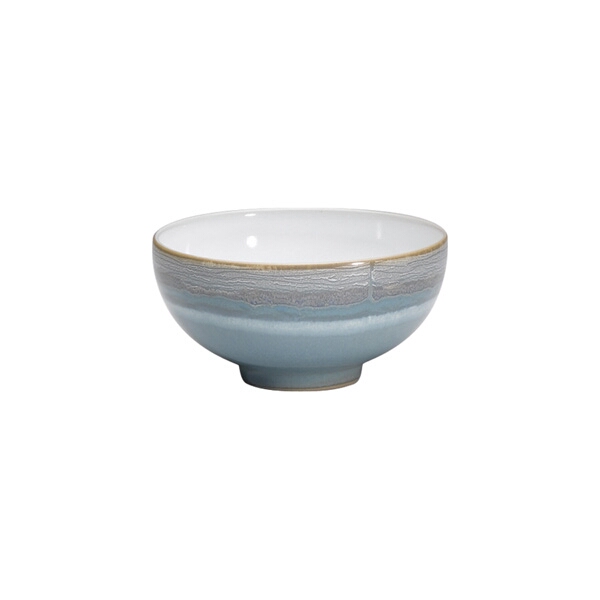 Denby Azure Coast Rice Bowl 12.5 cm