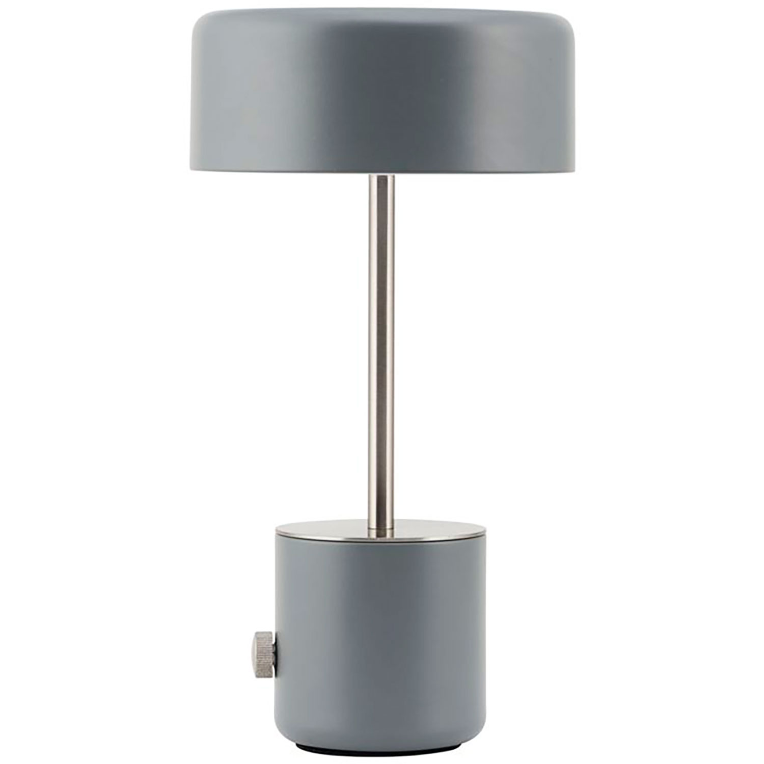 Contour dictator dress up Bring Table Lamp, Gray - House Doctor @ Rum21.fi