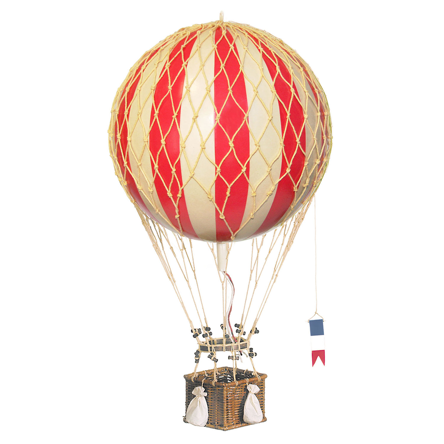 US Flag Authentic Models AP163US Royal Aero Model Helium Balloon Mobile 