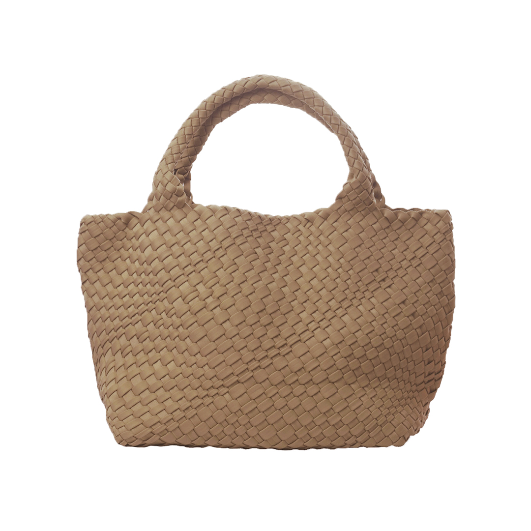Concurreren Geleidbaarheid anders Hand Braided Shopper Bag, Beige - Ceannis @ RoyalDesign