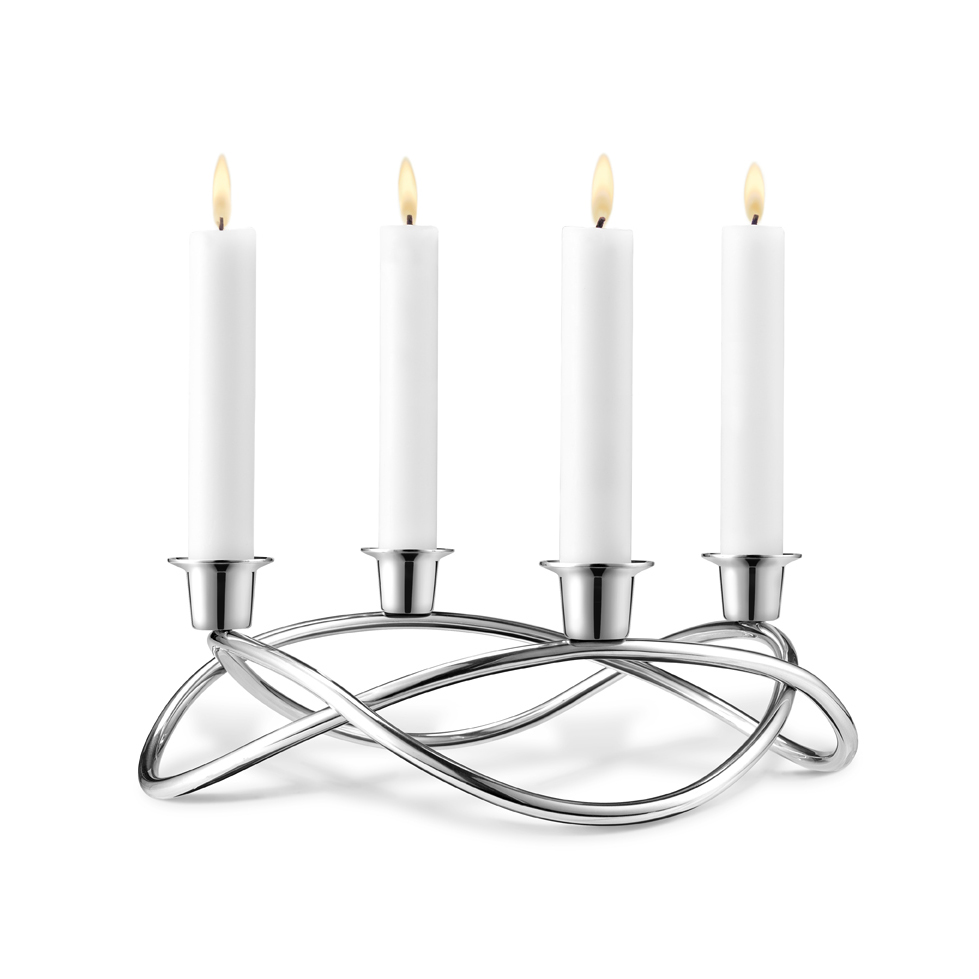 Georg Jensen - Candlesticks, cutlery & kitchen accessories 