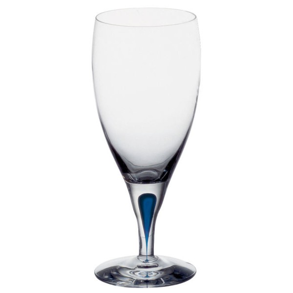 ORREFORS Sweden “INTERMEZZO” Champagne Glasses AS NEW 