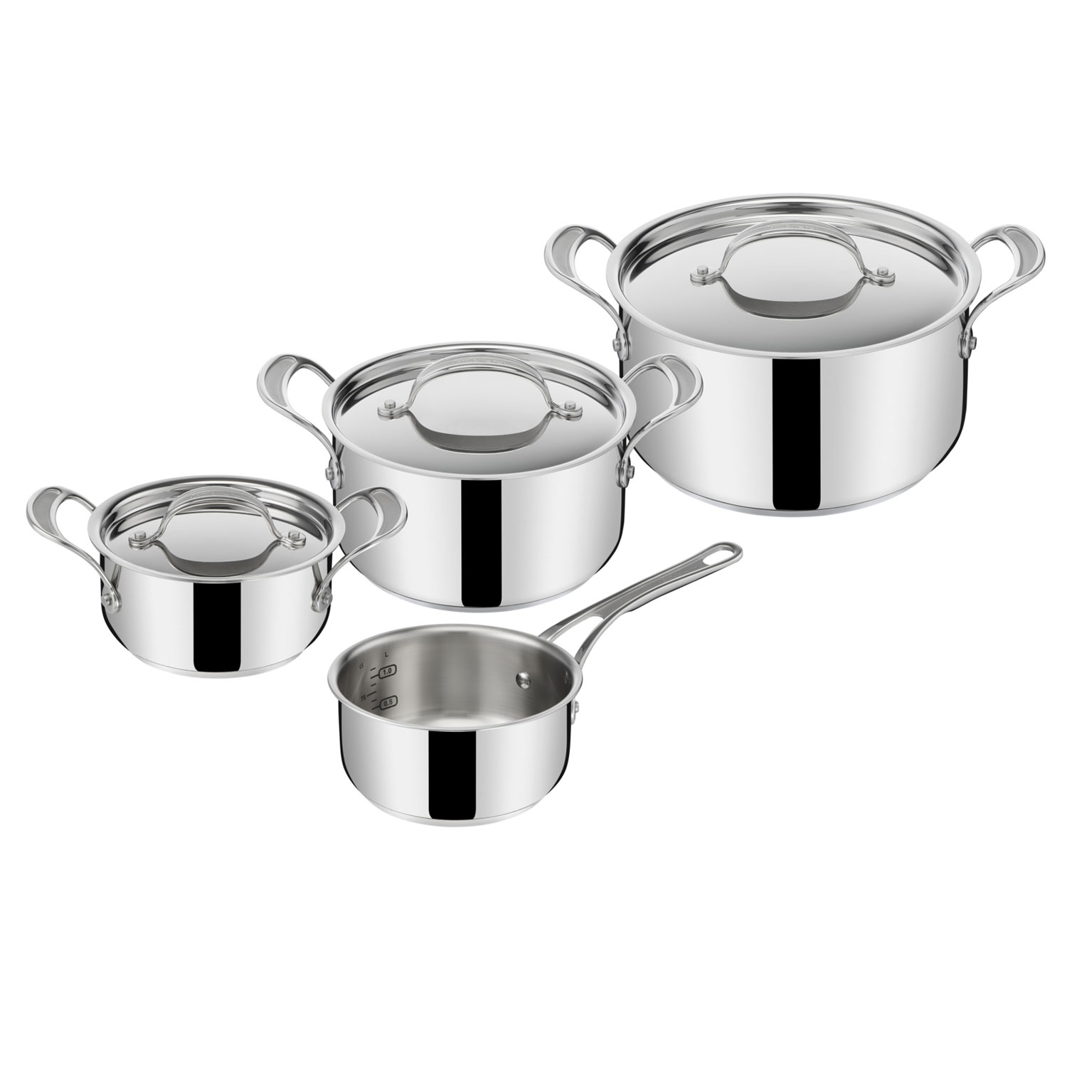 Classic Pots and Pans Set