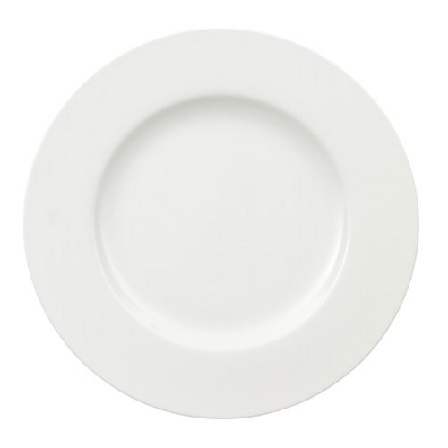 Details about   White Fine Bone China Dinner Plates Set of 4  27cm Royale 
