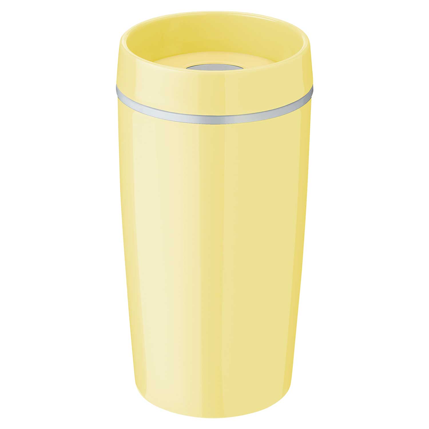 data Beyond Perch Bring-It To-Go Mug 34 cl, Yellow - RIG-TIG @ RoyalDesign.fi