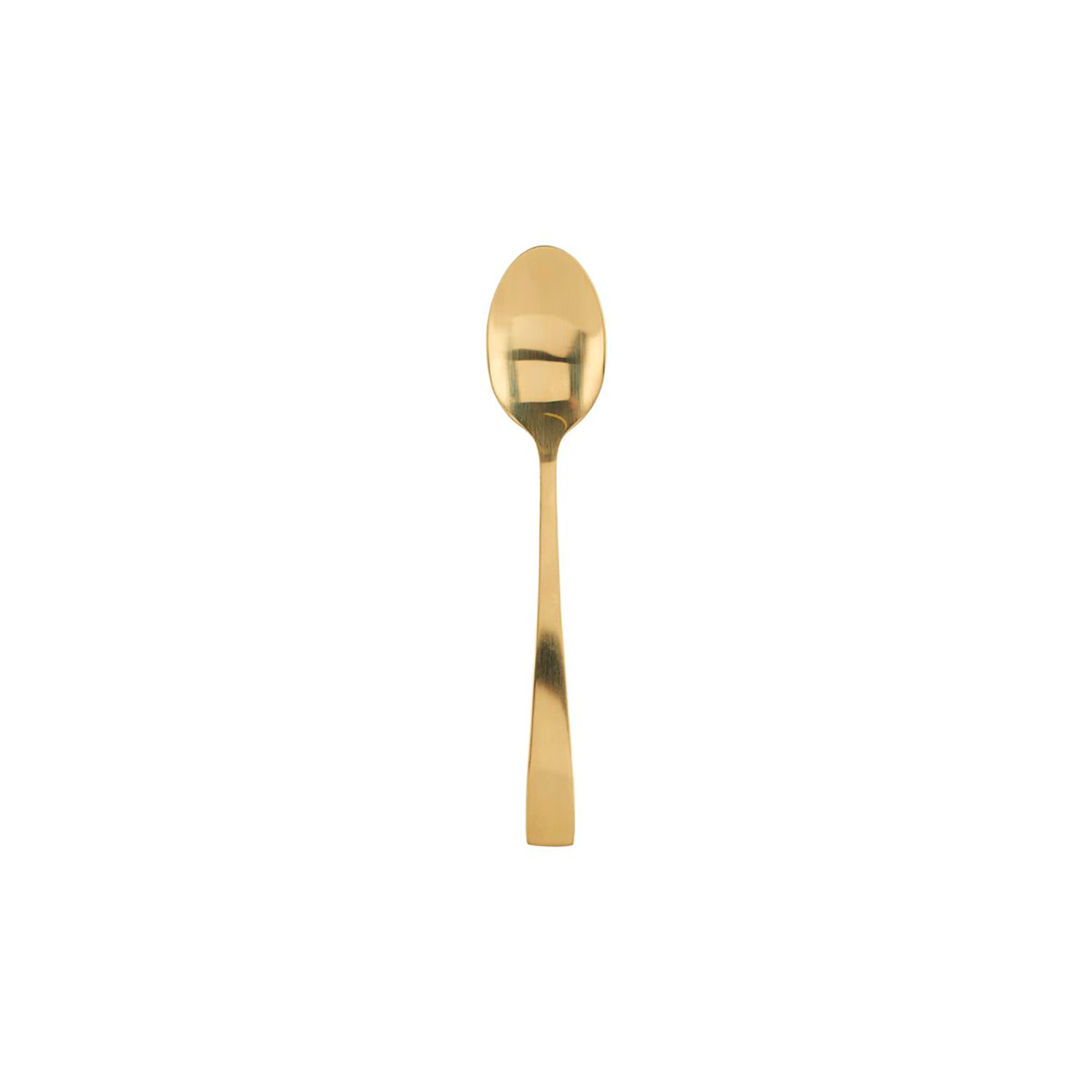 Golden Teaspoon, Gold - House Doctor @ RoyalDesign.co.uk